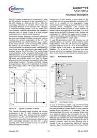 ICE3A1065LJHKLA1 Datasheet Page 14