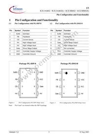 ICE3BS02G Datasheet Page 5