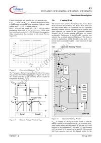 ICE3BS02G Datasheet Page 12