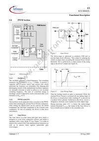 ICE3BS02L Datasheet Page 9