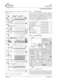 ICE3BS02L Datasheet Page 13