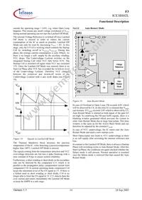 ICE3BS02L Datasheet Page 14