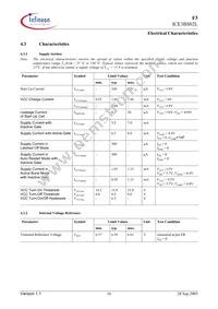 ICE3BS02L Datasheet Page 16