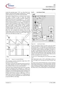 ICE3DS01LG Datasheet Page 15