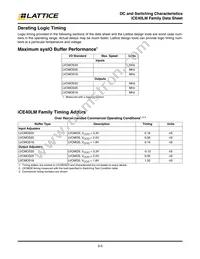 ICE40LM2K-CM49 Datasheet Page 19