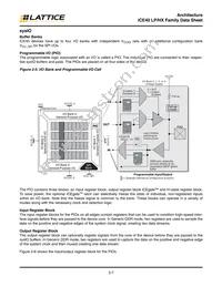 ICE40LP640-SWG16TR50 Datasheet Page 10