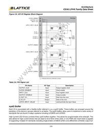 ICE40LP640-SWG16TR50 Datasheet Page 11