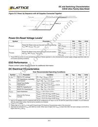 ICE5LP4K-SG48ITR50 Datasheet Page 23
