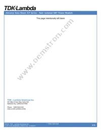 ICF05003A006V-006-R Datasheet Page 2