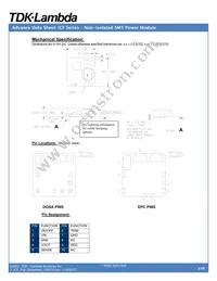 ICF05003A006V-006-R Datasheet Page 3