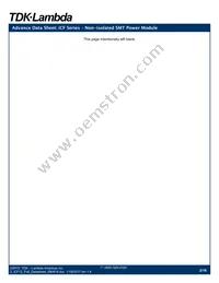 ICF12005A007V-007-R Datasheet Page 2