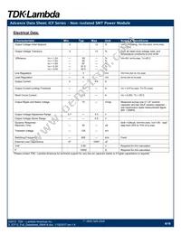 ICF12005A007V-007-R Datasheet Page 6
