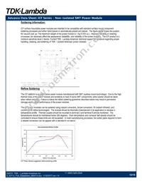 ICF12005A007V-007-R Datasheet Page 12