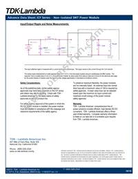 ICF12005A007V-007-R Datasheet Page 16