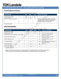 ICG05006A006V-006-R Datasheet Page 5