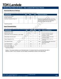 ICG12006A007V007R Datasheet Page 5