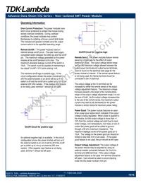 ICG12006A007V007R Datasheet Page 14