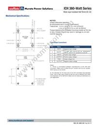 ICH0513V1PC Datasheet Page 16