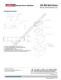 ICH0513V1PC Datasheet Page 17