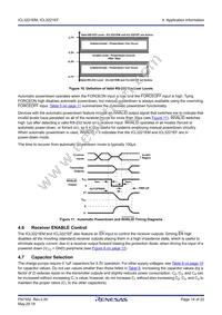 ICL3221EFVZ-T7A Datasheet Page 14