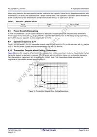 ICL3221EFVZ-T7A Datasheet Page 15