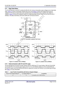 ICL3221EFVZ-T7A Datasheet Page 16