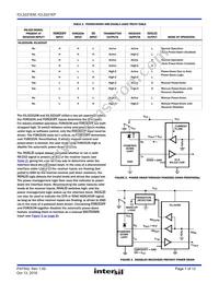 ICL3221EMVZ Datasheet Page 7