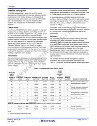 ICL3238EIV-T Datasheet Page 6