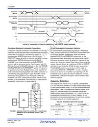 ICL3238EIV-T Datasheet Page 9