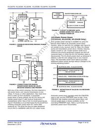 ICL3243EIAZ-T7A Datasheet Page 17