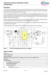 ICL5102XUMA1 Datasheet Page 2