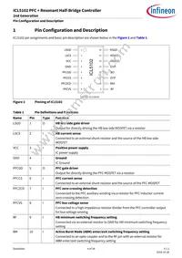 ICL5102XUMA1 Datasheet Page 4