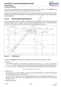 ICL5102XUMA1 Datasheet Page 16