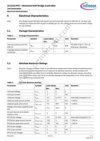 ICL5102XUMA1 Datasheet Page 23