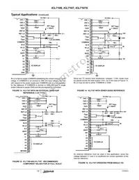 ICL7107RCPL Datasheet Page 12