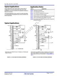ICL7107RCPLZ Datasheet Page 11