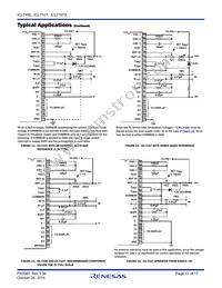 ICL7107RCPLZ Datasheet Page 12