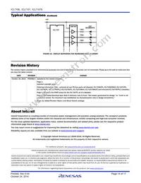 ICL7107RCPLZ Datasheet Page 15