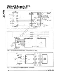 ICL7109CMH+T Datasheet Page 16