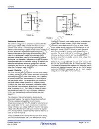 ICL7126CPL Datasheet Page 7