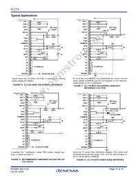 ICL7126CPL Datasheet Page 11