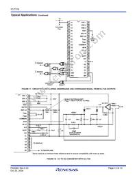 ICL7126CPL Datasheet Page 13