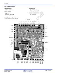 ICL7126CPL Datasheet Page 14