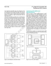 ICL7135CPI Datasheet Page 11