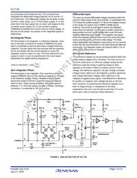 ICL7136CPL Datasheet Page 7