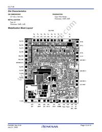 ICL7136CPL Datasheet Page 13