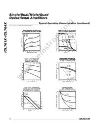 ICL7642BMJD Datasheet Page 18