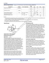 ICL7650SCBA-1T Datasheet Page 4