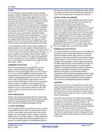 ICL7650SCBA-1T Datasheet Page 5