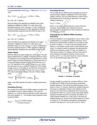 ICL7660CBA-T Datasheet Page 9